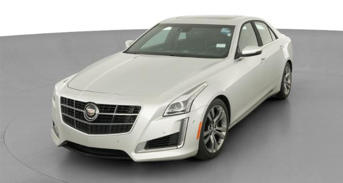 2014 Cadillac CTS Vsport Premium -
                  Colonial Heights, VA