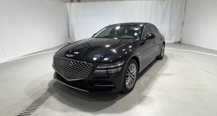 Thumbnail: 2024 Genesis G80 - 1