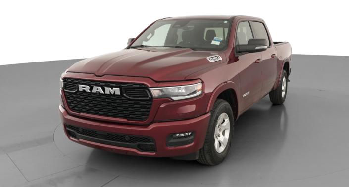 Thumbnail: 2025 RAM 1500 - 1