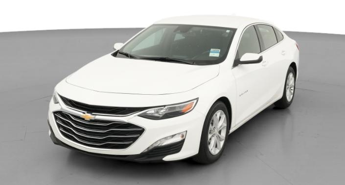 Thumbnail: 2025 Chevrolet Malibu - 1