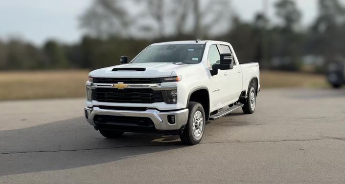 Thumbnail: 2025 Chevrolet Silverado 2500 - 1