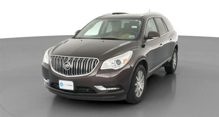 2017 Buick Enclave Leather Group -
                  Rocklin, CA