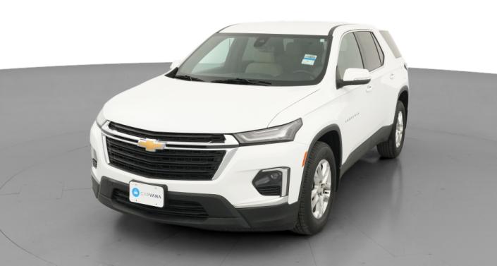 Thumbnail: 2023 Chevrolet Traverse - 1