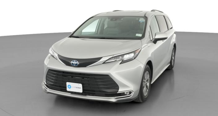 Thumbnail: 2024 Toyota Sienna - 1