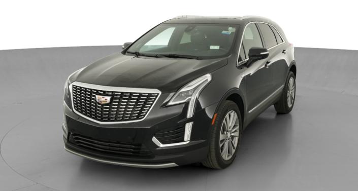 Thumbnail: 2024 Cadillac XT5 - 1