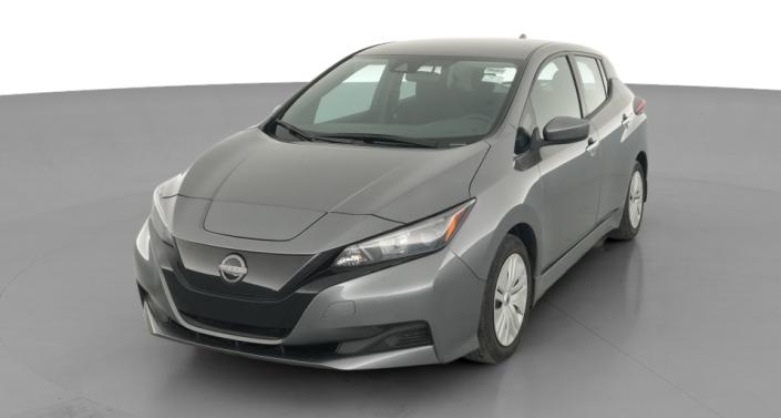 Thumbnail: 2024 Nissan Leaf - 1