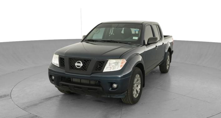 Thumbnail: 2021 Nissan Frontier - 1