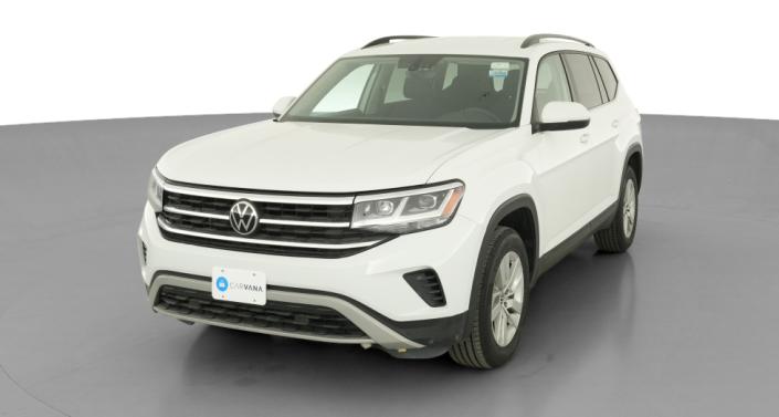 Thumbnail: 2021 Volkswagen Atlas - 1