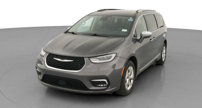 Thumbnail: 2021 Chrysler Pacifica - 1