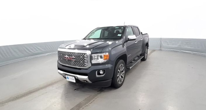 Thumbnail: 2020 GMC Canyon - 1