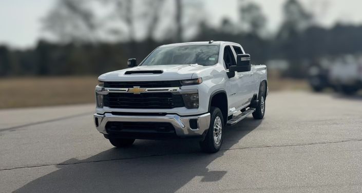 Thumbnail: 2024 Chevrolet Silverado 2500 - 1