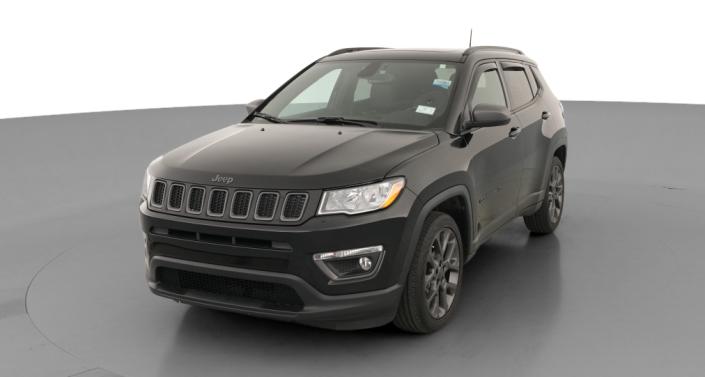 Thumbnail: 2021 Jeep Compass - 1