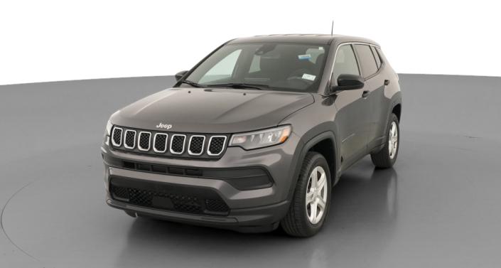 Thumbnail: 2023 Jeep Compass - 1