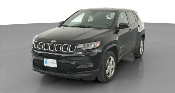 Thumbnail: 2024 Jeep Compass - 1