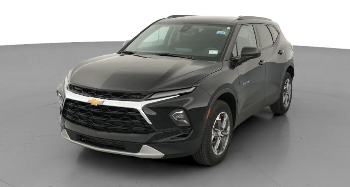 Thumbnail: 2024 Chevrolet Blazer - 1