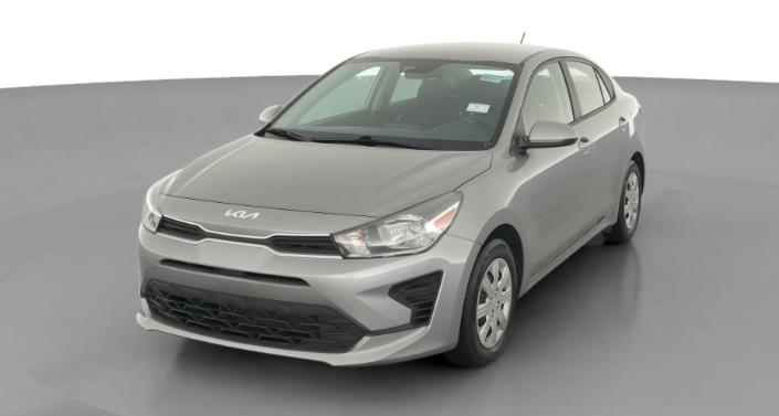 Thumbnail: 2022 Kia Rio - 1