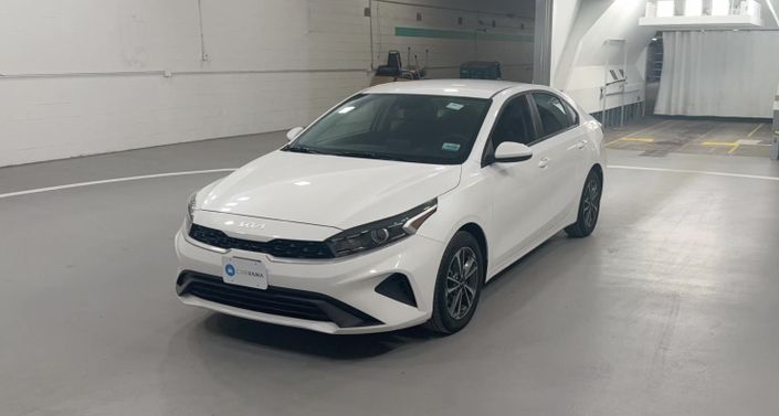 Thumbnail: 2023 Kia Forte - 1