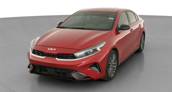 Thumbnail: 2024 Kia Forte - 1