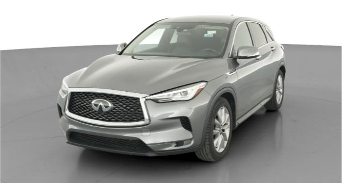 Thumbnail: 2021 INFINITI QX50 - 1