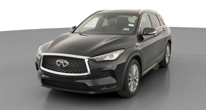 Thumbnail: 2023 INFINITI QX50 - 1