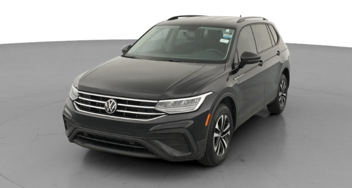 Thumbnail: 2022 Volkswagen Tiguan - 1