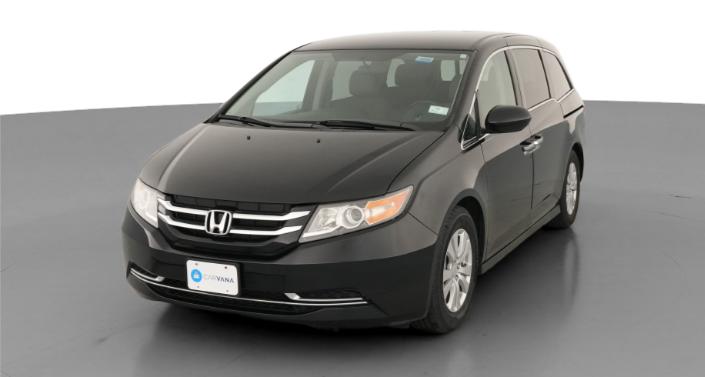 Thumbnail: 2016 Honda Odyssey - 1