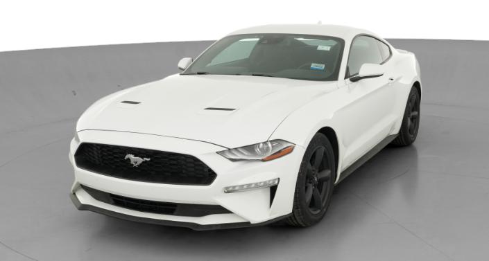 Thumbnail: 2020 Ford Mustang - 1