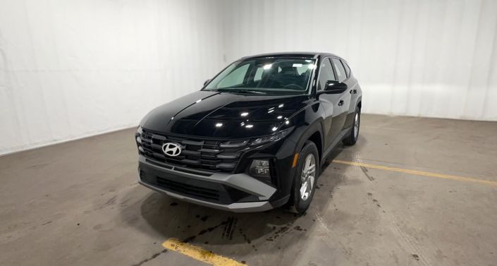Thumbnail: 2025 Hyundai Tucson - 1