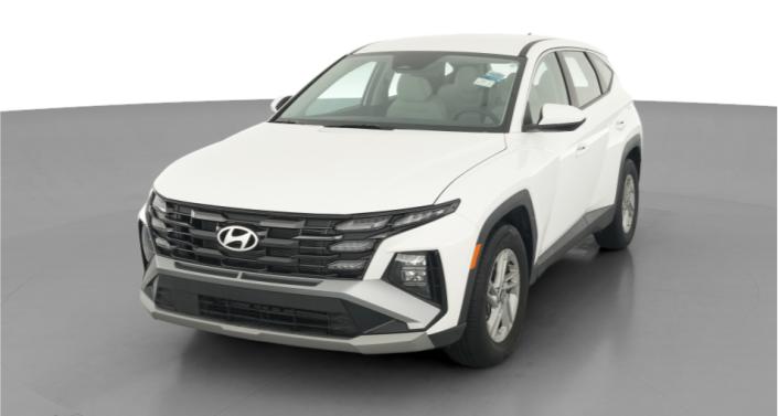 Thumbnail: 2025 Hyundai Tucson - 1