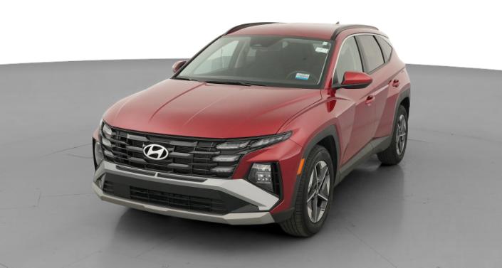 Thumbnail: 2025 Hyundai Tucson - 1