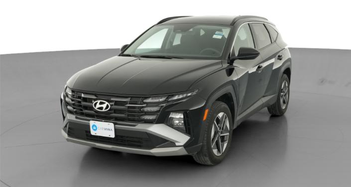 Thumbnail: 2025 Hyundai Tucson - 1