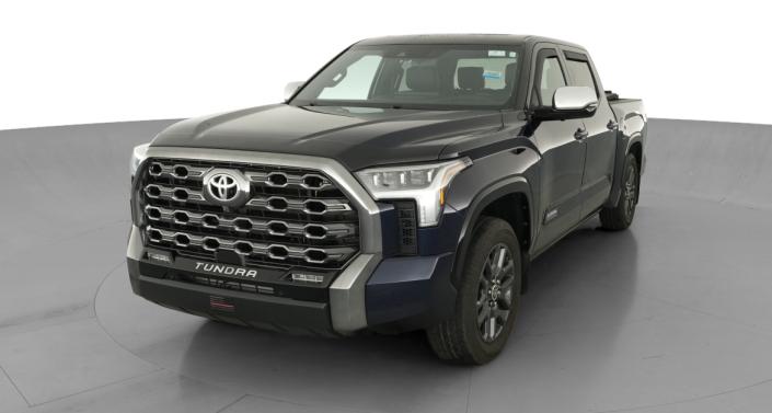 Thumbnail: 2023 Toyota Tundra - 1