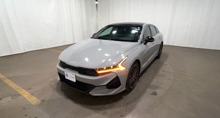 Thumbnail: 2024 Kia K5 - 1