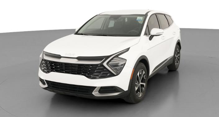 Thumbnail: 2024 Kia Sportage - 1