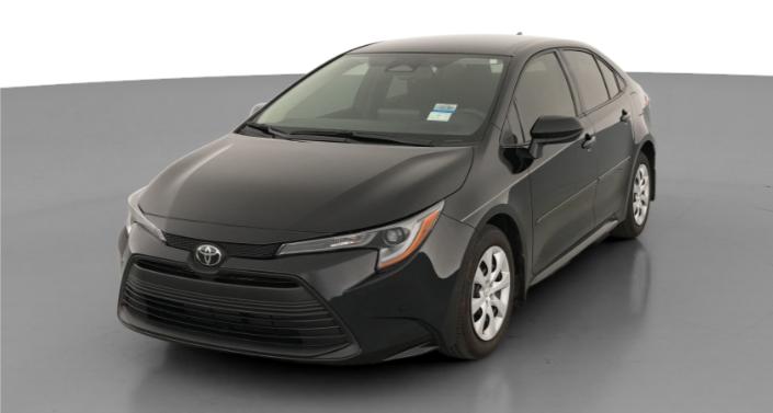 Thumbnail: 2024 Toyota Corolla - 1