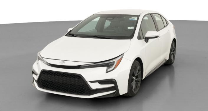 Thumbnail: 2023 Toyota Corolla - 1
