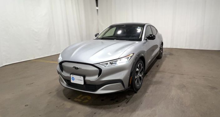 2021 Ford Mustang Mach-E Premium -
                  Framingham, MA