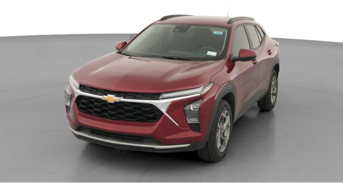 Thumbnail: 2024 Chevrolet Trax - 1