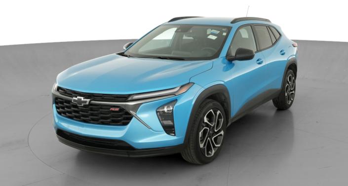 Thumbnail: 2025 Chevrolet Trax - 1