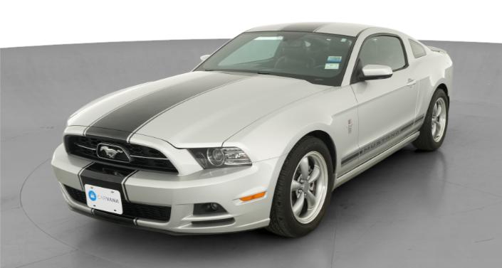 Thumbnail: 2014 Ford Mustang - 1