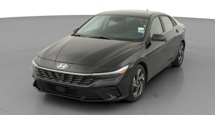 Thumbnail: 2024 Hyundai Elantra - 1