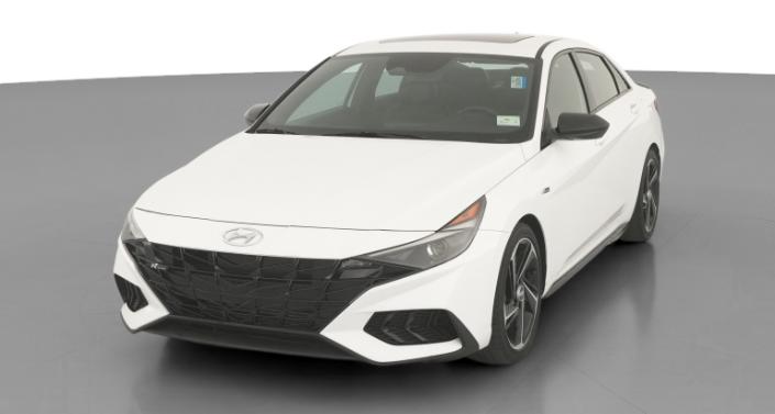 Thumbnail: 2023 Hyundai Elantra - 1