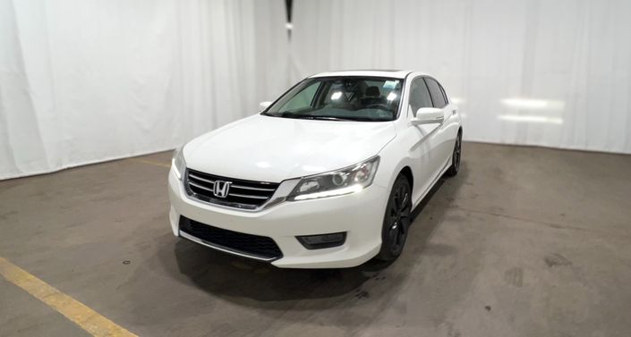 Thumbnail: 2015 Honda Accord - 1