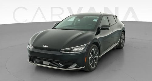 2022 Kia EV6