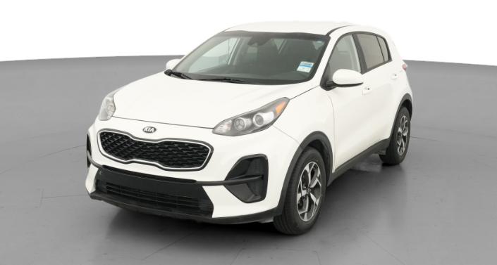 Thumbnail: 2021 Kia Sportage - 1