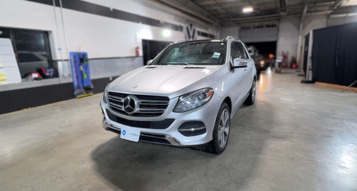 Thumbnail: 2016 Mercedes-Benz GLE - 1