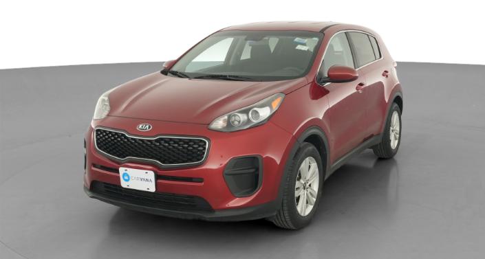 Thumbnail: 2019 Kia Sportage - 1