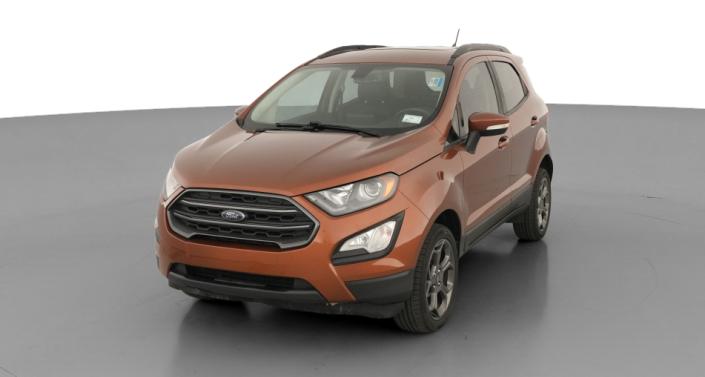 Thumbnail: 2018 Ford EcoSport - 1