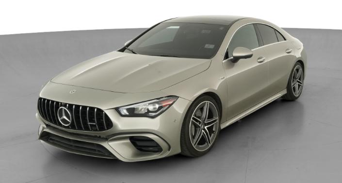 Thumbnail: 2021 Mercedes-Benz CLA - 1