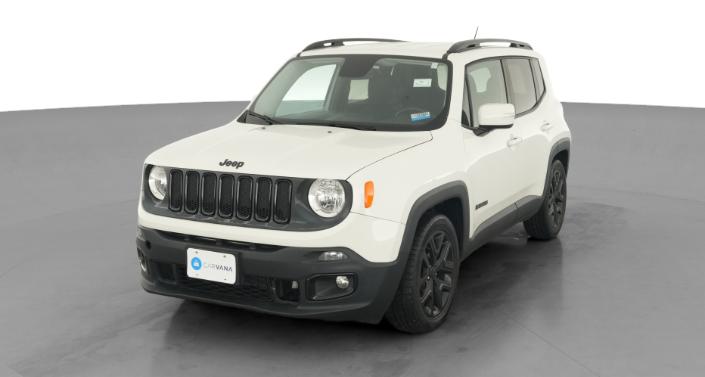 Thumbnail: 2017 Jeep Renegade - 1